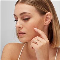 Anello Brosway Donna Fancy in Argento Zirconia FIW17B - FIW17B